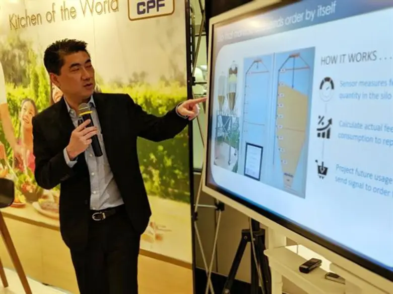 ซีอีโอ“ซีพีเอฟ” สานต่อครัวโลกยั่งยืน ชูนวัตกรรมรับเทร็นด์สากล พร้อมสร้างบรรยากาศทำงานแบบผู้นำ