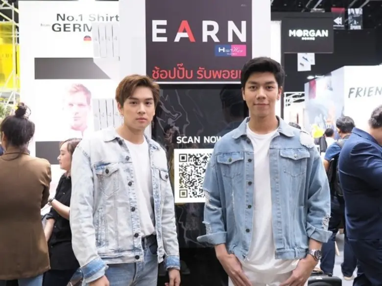 ครั้งแรกของ 5 แบรนด์แฟชั่นชั้นนำจากบริษัท...