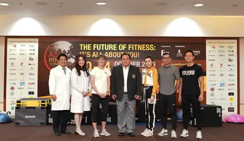 บริษัท ฟิตเนส อินโนเวชั่น (ประเทศไทย) จำกัด หรือ FI...