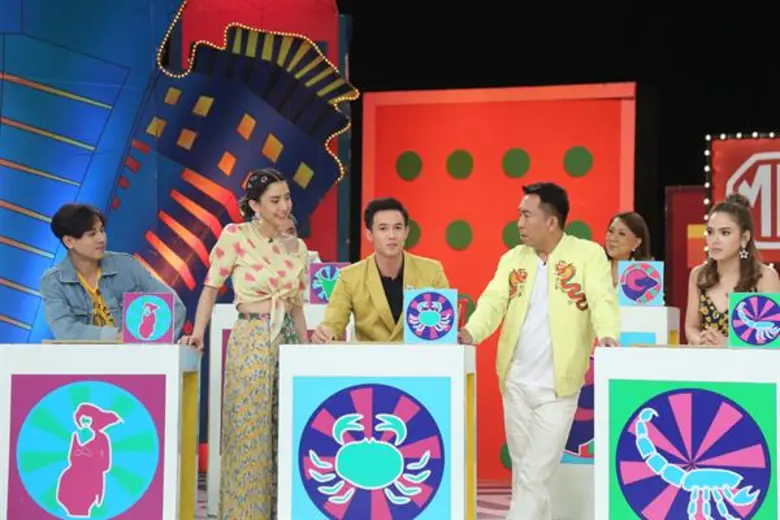 เมื่อถูกถามเรื่องสาว "บูม สุภาพร" คู่จิ้น...