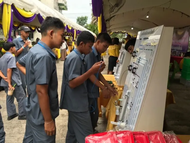 สถาบันพัฒนาฝีมือแรงงาน 22 นครศรีธรรมราช ร...