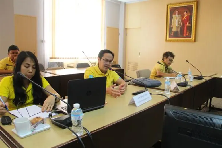 กยท. เปิดบ้านต้อนรับบริษัทผู้ผลิตน้ำยางพาราผสมสารผสมเพิ่มสร้างความเข้าใจการรับรองมาตรฐานในทิศทางเดียวกัน