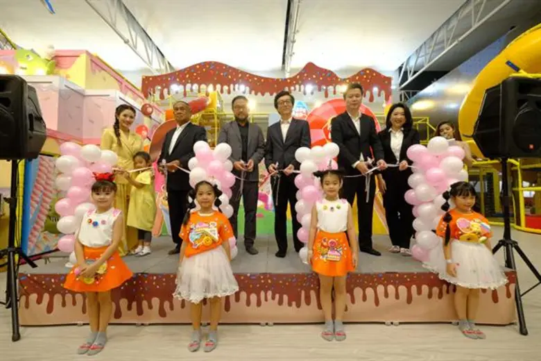 ศูนย์การค้าเกทเวย์ เอกมัย จับมือ ฮาร์เบอร...