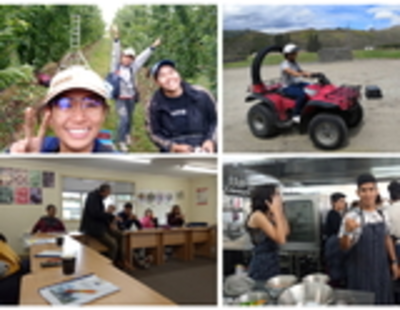 เครือ มทร.ไทย จับมือ สถาบันโอทาโก โพลีเทค...