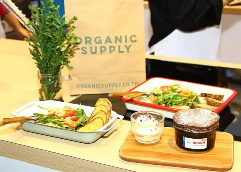 บีเอสเอช นำเครื่องใช้ไฟฟ้า “บ๊อช” ร่วมกิจกรรมปรุงอาหารเมนูพิเศษในงาน PowerMall Electronica Showcase 2019