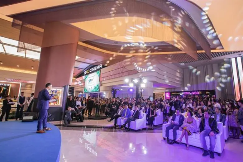 เอส เอฟ พลิกโฉมใหม่ “เอส เอฟ เอ็กซ์ ซีเนม่า เดอะมอลล์ งามวงศ์วาน” โรงภาพยนตร์ระดับเวิลด์คลาส ตอบโจทย์ไลฟ์สไตล์ความบันเทิงเพื่อคอหนัง