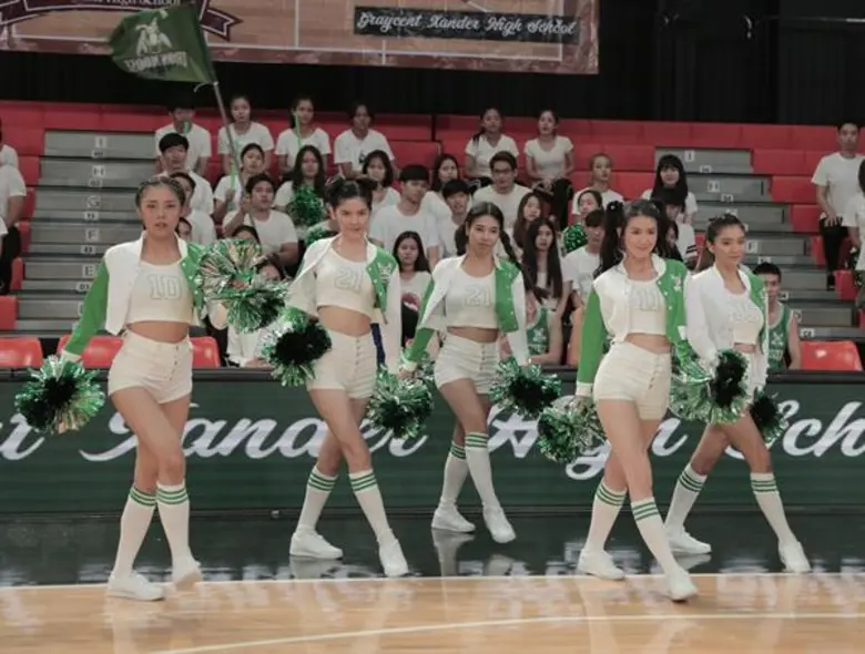 เตรียมปล่อยของ แด๊นซ์กระจาย โชว์สเต็ปเทพ ...