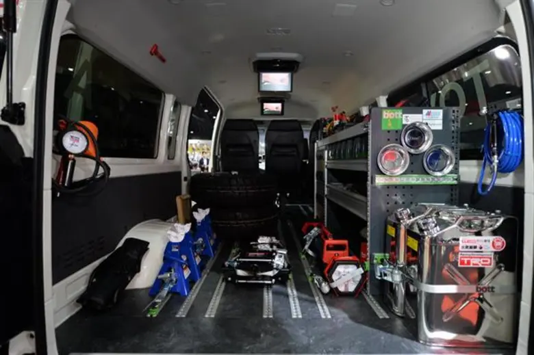 ทีอาร์ดีส่ง ชุดแต่งแบรนด์ TRD 3 ซีรีย์ ร่วมงานออโต ซาลอน 2019