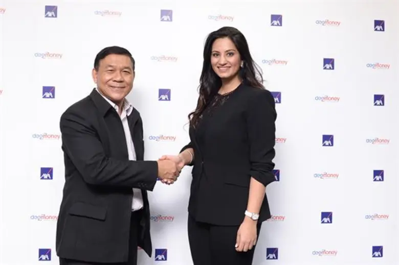 ดี มันนี่ผนึกกำลังกับบมจ. แอกซ่าประกันภัยเสนอสิทธิประโยชน์ประกันภัยอุบัติเหตุฟรีแก่ชาวต่างชาติที่ทำงานในประเทศไทย