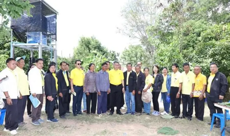 นายพิเชษฐ์ วิริยะพาหะ อธิบดีกรมส่งเสริมสห...