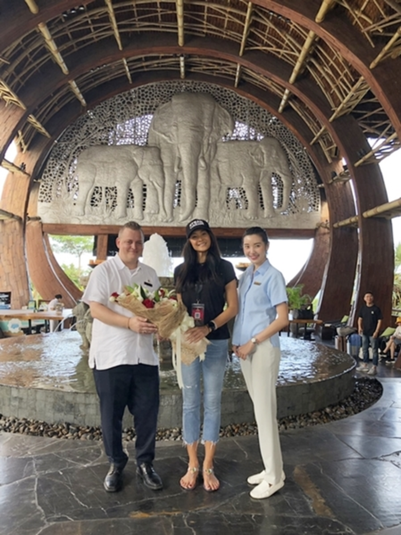 โรงแรมเซ็นทาราแกรนด์มิราจบีชรีสอร์ท พัทยา...