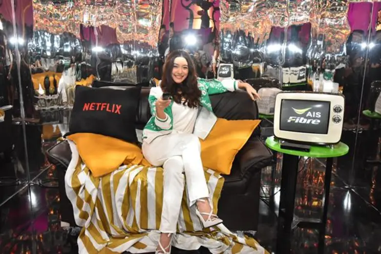 เป็นคอซีรีส์ตัวจริงอยู่แล้ว "มิว-นิษฐา จิ...