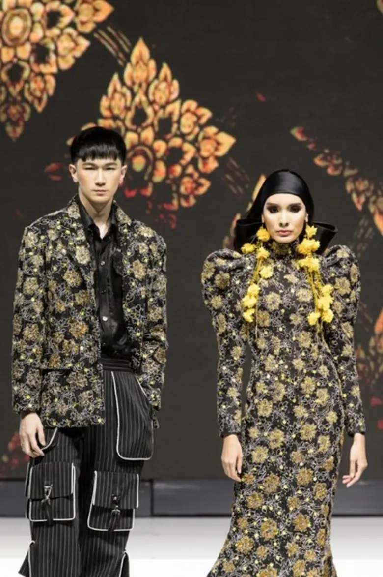 ผลงาน Mythology of amazing Siam มาวิน กวาด 3 รางวัลรวด เวทีสหกรุ๊ป แบงค็อก ยัง ดีไซเนอร์ อวอร์ด 2019