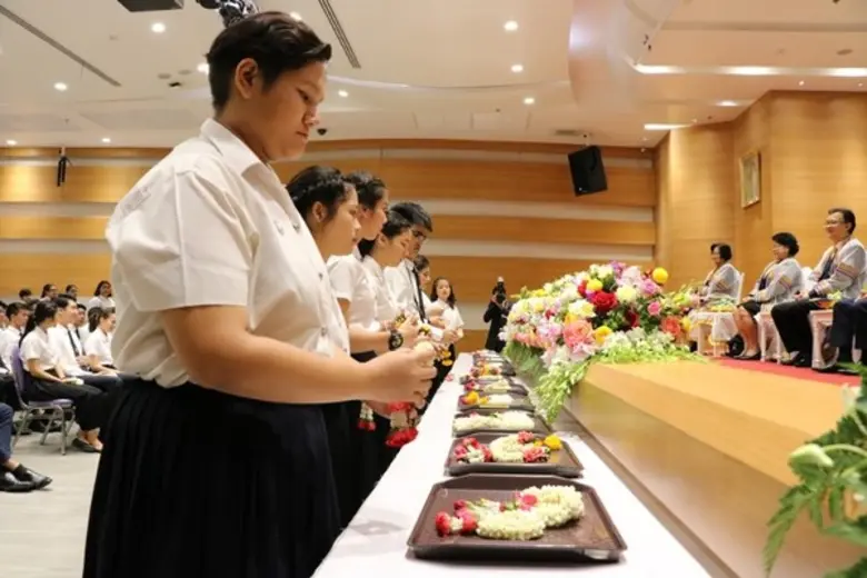 ภาพข่าว: สจด. รักษาความเป็นไทย