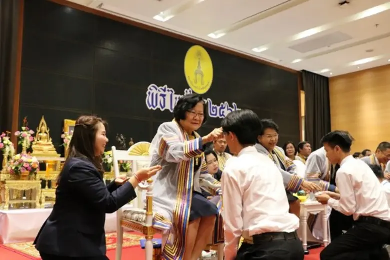 ภาพข่าว: สจด. รักษาความเป็นไทย