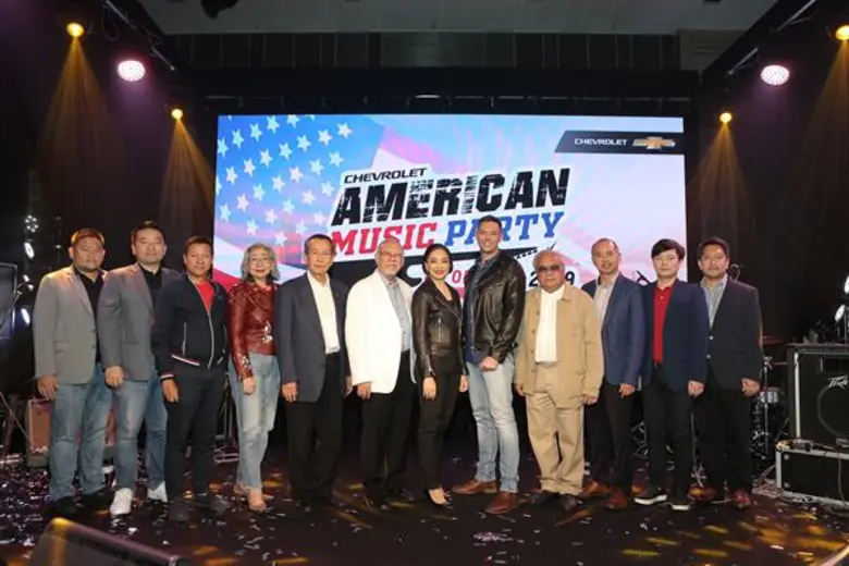 เชฟโรเลต ประเทศไทย เผยโฉมรถกระบะรุ่นใหม่ ...