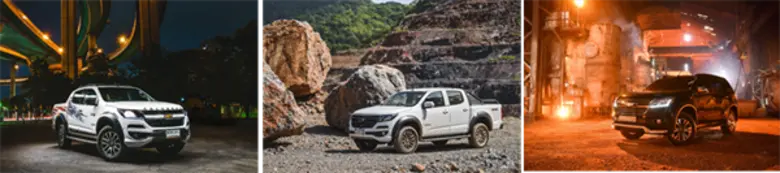 เชฟโรเลต ประเทศไทย จัดงานเลี้ยงขอบคุณสื่อมวลชน พร้อมเผยโฉมรถกระบะรุ่นใหม่ ในวันชาติสหรัฐอเมริกา