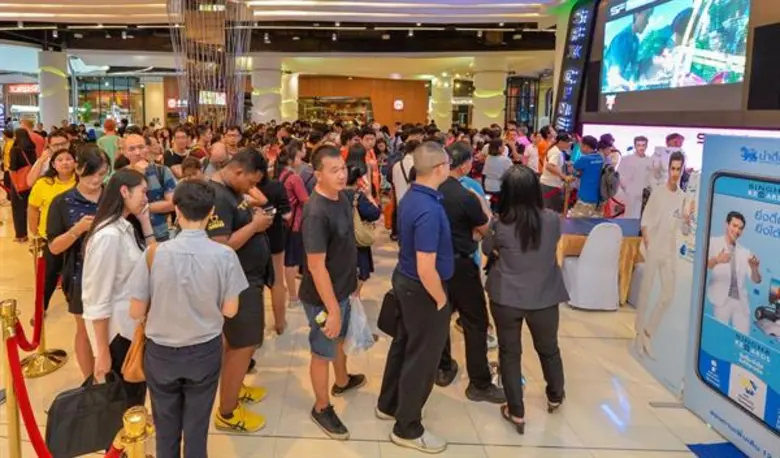 Singha Rewards จัด “Special Movie day มันส์ไม่ยั้ง ปิดโรงดู” คนแห่ร่วมคึกคัก เอาใจคอหนัง เหมาโรงชมภาพยนตร์ฟอร์มยักษ์ Spider-man : Far from home