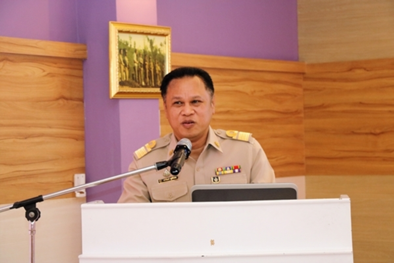 สำนักงานชลประทานที่ 1 แถลงข่าวเรื่องการบริหารจัดการน้ำพื้นที่จังหวัดเชียงใหม่ – ลำพูน เพื่อรองรับสถานการณ์อุทกภัยปี 62