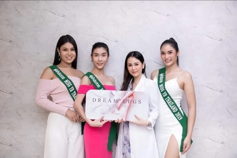 ปัญหาของดารา นางแบบที่ทำให้ขาใหญ่ น่องปูด...