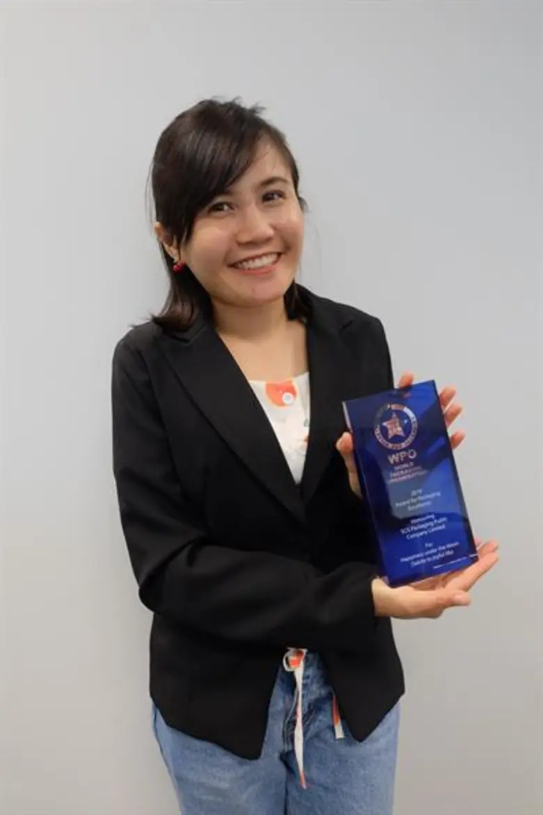 นักออกแบบไทยสุดเจ๋ง คว้า 3 รางวัลชนะเลิศการออกแบบบรรจุภัณฑ์ระดับโลก “WorldStar Packaging Awards 2019”