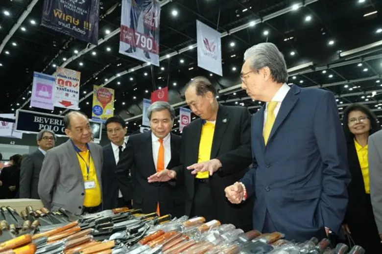 “สหกรุ๊ปแฟร์” จัดว้าว  โชว์นวัตกรรม ช้อปปิ้ง คอนเสิร์ต แฟชั่นโชว์ สัมมนา สมัครงาน ตอบโจทย์ครบ ถูกใจทุกเจน