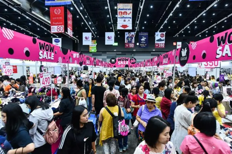 “สหกรุ๊ปแฟร์” จัดว้าว  โชว์นวัตกรรม ช้อปปิ้ง คอนเสิร์ต แฟชั่นโชว์ สัมมนา สมัครงาน ตอบโจทย์ครบ ถูกใจทุกเจน