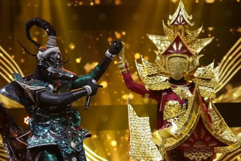 The Mask วรรณคดีไทย ดุเด็ดเผ็ดมัน  “หน้ากากโสนน้อยเรือนงาม” คว้าแชมป์กรุ๊ปไม้ตรี ถอดหน้ากากชาละวัน เป็น “ซิลวี่ ภาวิดา”