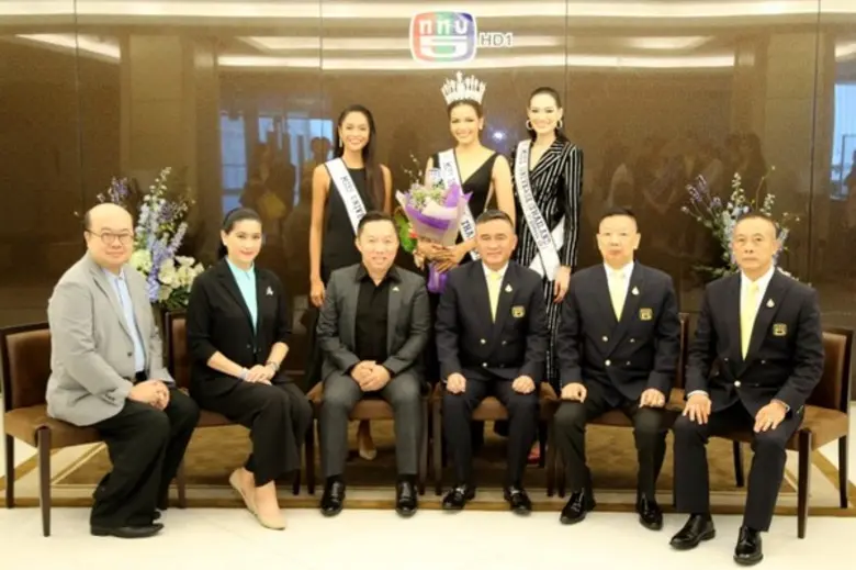 พลเอก กิตติเชษฐ์ ศรดิษฐพันธ์ กรรมการผู้อำนวยการใหญ่...