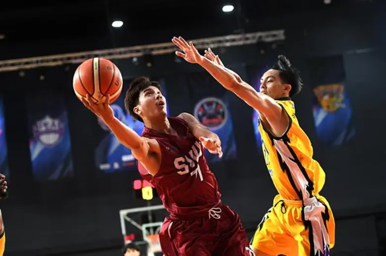 Thailand Professional Basketball League 2019” ทีมPEAการไฟฟ้าส่วนภูมิภาค ชนะ ทีมสวู ด้วยสกอร์ 97 : 82 คะแนน