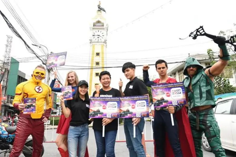 คุณนันทพันธ์ แสงไชย ผู้ช่วยผู้อำนวยการสถา...