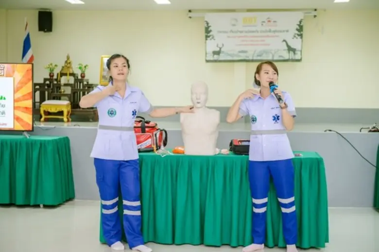 กรมการท่องเที่ยว ผนึกกำลังเครือข่ายจิตอาสา เชิญชวน “เที่ยวป่าอย่างปลอดภัย ร่วมใจฟื้นฟูธรรมชาติ”