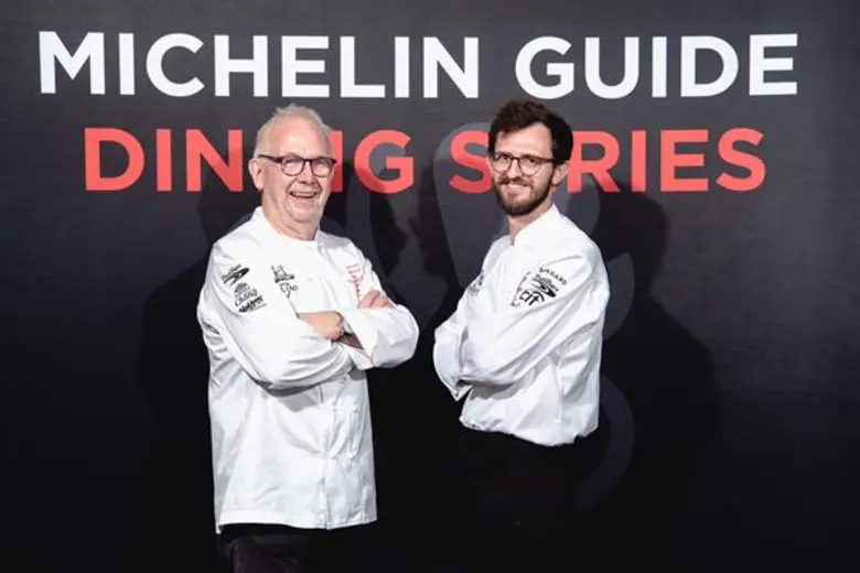 มิชลิน ไกด์ ไดนิ่ง ซีรีส์ ครั้งที่ 2 ประจ...