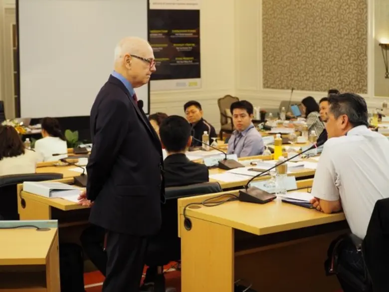 “ศศินทร์” จับมือสถาบันท็อปเท็นของโลก รวมสุดยอดวิทยากรจากสถาบันชั้นนำ เปิดหลักสูตรอสังหาริมทรัพย์ สำหรับผู้บริหารระดับสูงในหลักสูตร “Senior Executive Program (SEP-33)”	