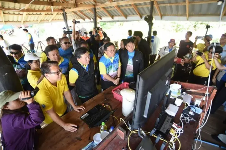 เร็วๆ นี้ ที่พักฟื้นพะยูนหน้าเขาบาตู ปูเต...