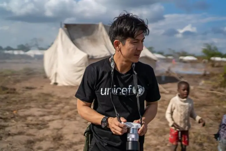 ยูนิเซฟ ประเทศไทย จับมือ ติ๊ก เจษฎาภรณ์ ผ...