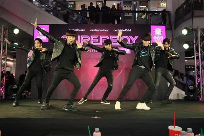 กระแสตอบรับ "Superboy Project Presented b...