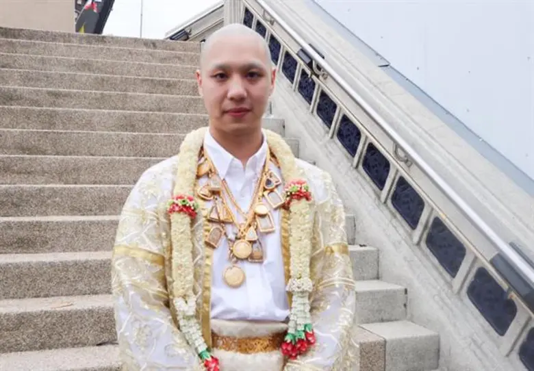 นักแสดงวัยรุ่นสุดฮอต "ไวท์-ณวัชร์ พุ่มโพธ...