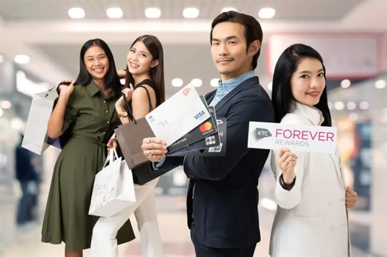 "เคทีซี" หรือ บริษัท บัตรกรุงไทย จำกัด (ม...