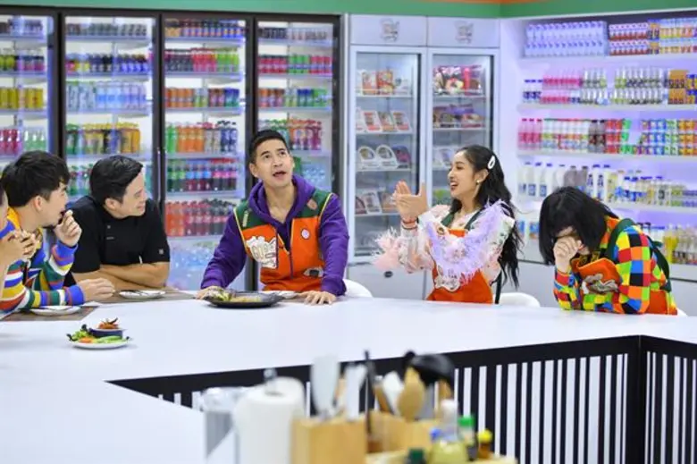 “แพท ณปภา” งัดไม้เด็ดสู้ “บูม สุภาพร” ทำอาหารแสนอร่อยใน GOGO YUMMY