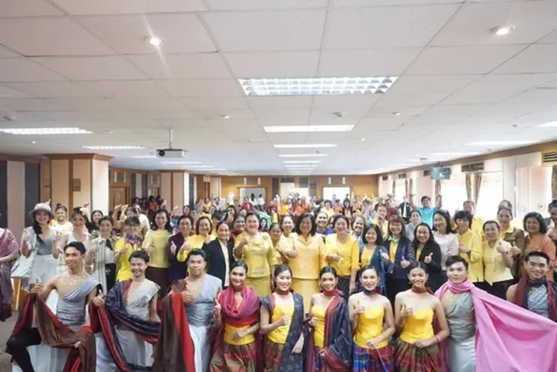 วศ. ร่วมกับ มรภ.บุรีรัมย์ เปิดโครงการ “รักษ์ถิ่น รักษ์ภูมิปัญญา รักษ์ทายาท” สืบสาน ต่อยอดธุรกิจ หนุน ผปก.เติบโตมั่นคงอย่างยั่งยืน