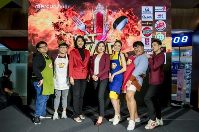 อิ่ม จุก สนุก มันส์... ทั้งผู้เข้าแข่งขันและผู้ชม เ...