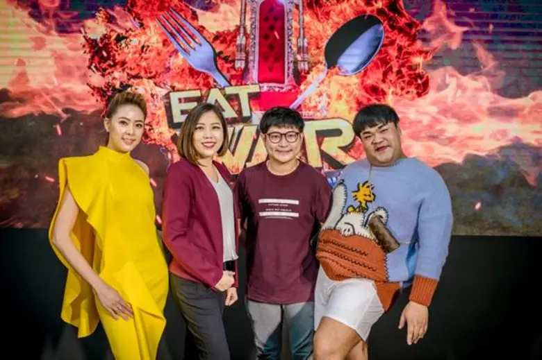 “ปิงปอง” VS “ณมน” ระเบิดพลังเคี้ยวแหลก ชิงแชมป์ “EAT WAR สงครามบัลลังก์กิน”