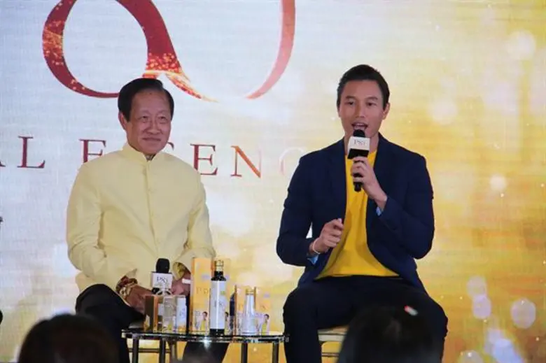 เนเชอรัล เบฟ บุกตลาด MLM ยกระดับ P80 เป็นโกลบอลแบรนด์ ตั้งเป้ายอดขายทะลุ 1,000 ล้านบาทและหมื่นล้านบาทต่อไป