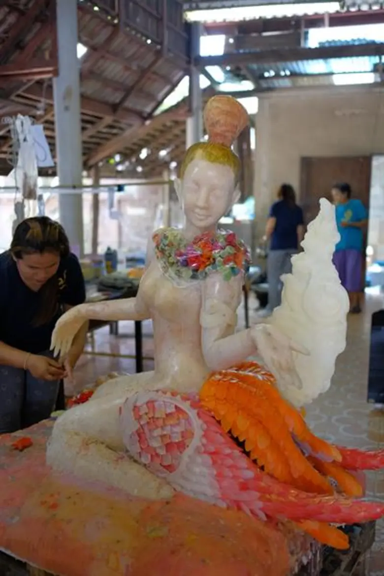 ซีพีเอ็น ชวนชม ประติมากรรมเทียนหอมหนึ่งเดียวในโลก ภายใต้คอนเซปต์ “มหัศจรรย์เขาไกรลาสและนางกินรี” ระหว่างวันที่ 11-17 ก.ค.62 ที่ศูนย์การค้าเซ็นทรัลพลาซา อุบลราชธานี