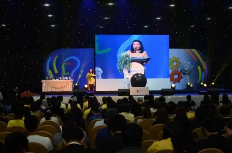 มหกรรมยิ่งใหญ่...ขับเคลื่อนสังคมไทยด้วยนวัตกรรม ในงาน TECHNOMART2019 “ก้าวสำคัญเพื่อการขับเคลื่อน วทน. สู่ภูมิภาค”