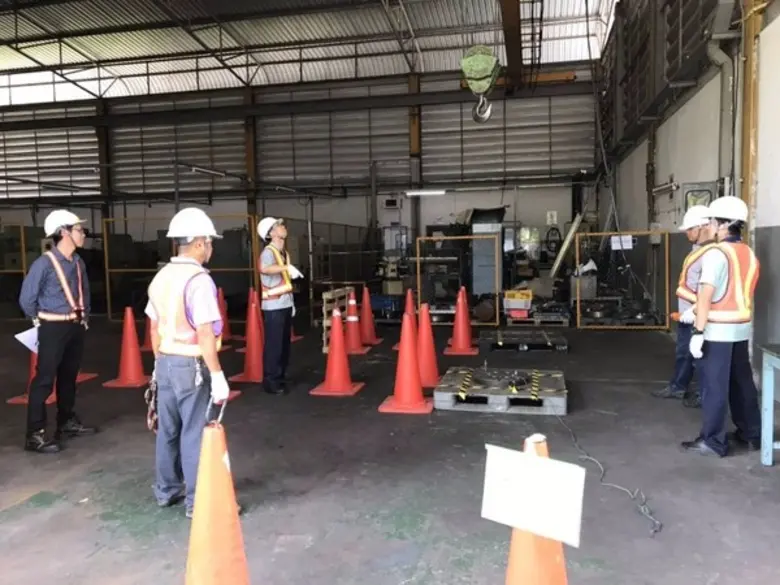 พัฒนาฝีมือแรงงานงานลำพูน ขับเคลื่อนโลจิสติกส์ ฝึกทักษะแรงงานผู้บังคับปั้นจั่นฯ สร้างความปลอดภัยในงานอุตสาหกรรม