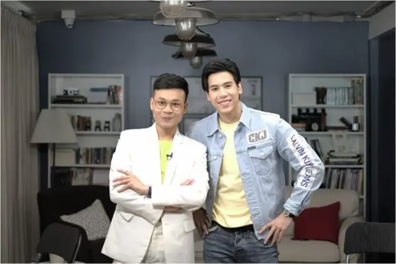 เรียกว่าเป็นพระเอกขวัญใจสาวๆ ที่ทั้งหล่อ ...