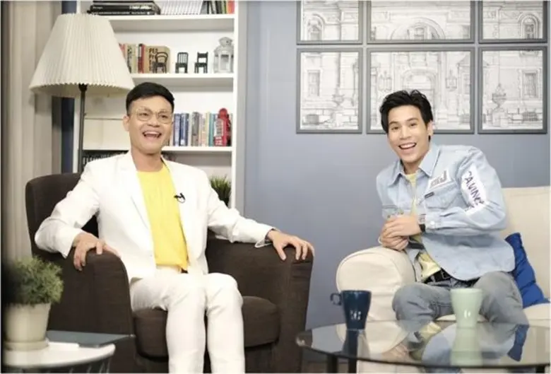 รายการ “Loukgolf’s English Room” วันเสาร์ที่ 13 กรกฏาคม 62