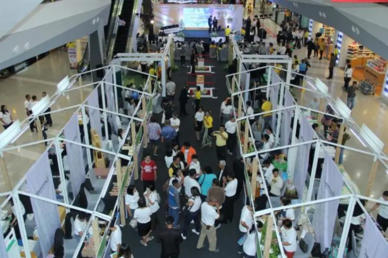 เปิดงาน"มหกรรมยางพาราท้องถิ่นและของดี 7 เขต” 5-7 ก.ค. นี้ ณ ศูนย์การค้าเซ็นทรัลพลาซ่า หาดใหญ่ จ.สงขลา